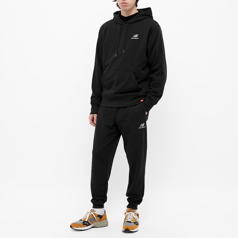 New Balance Essentials Embroidered Hoody - 5