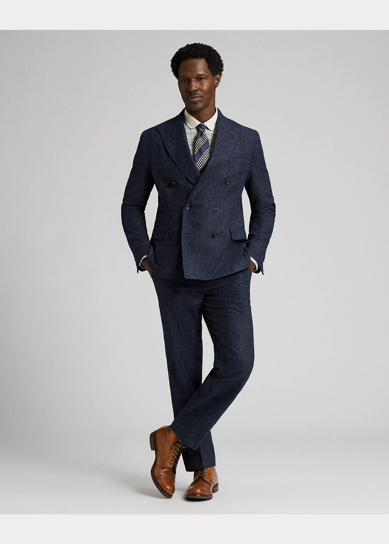 Slim Fit Checked Shirt 3