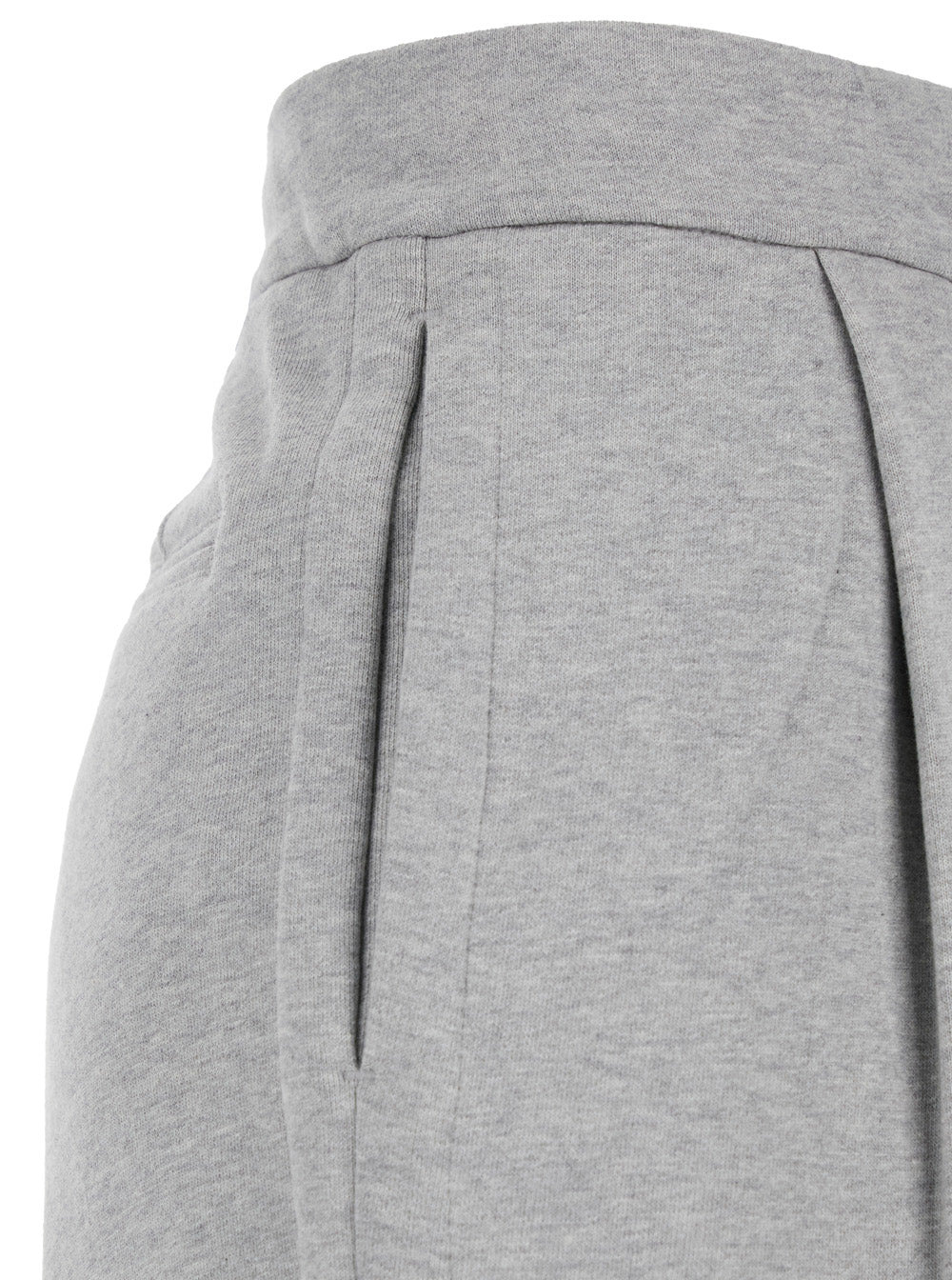 Dries Van Noten "Hartia" Grey Sweatpants In Fabric Women - 3
