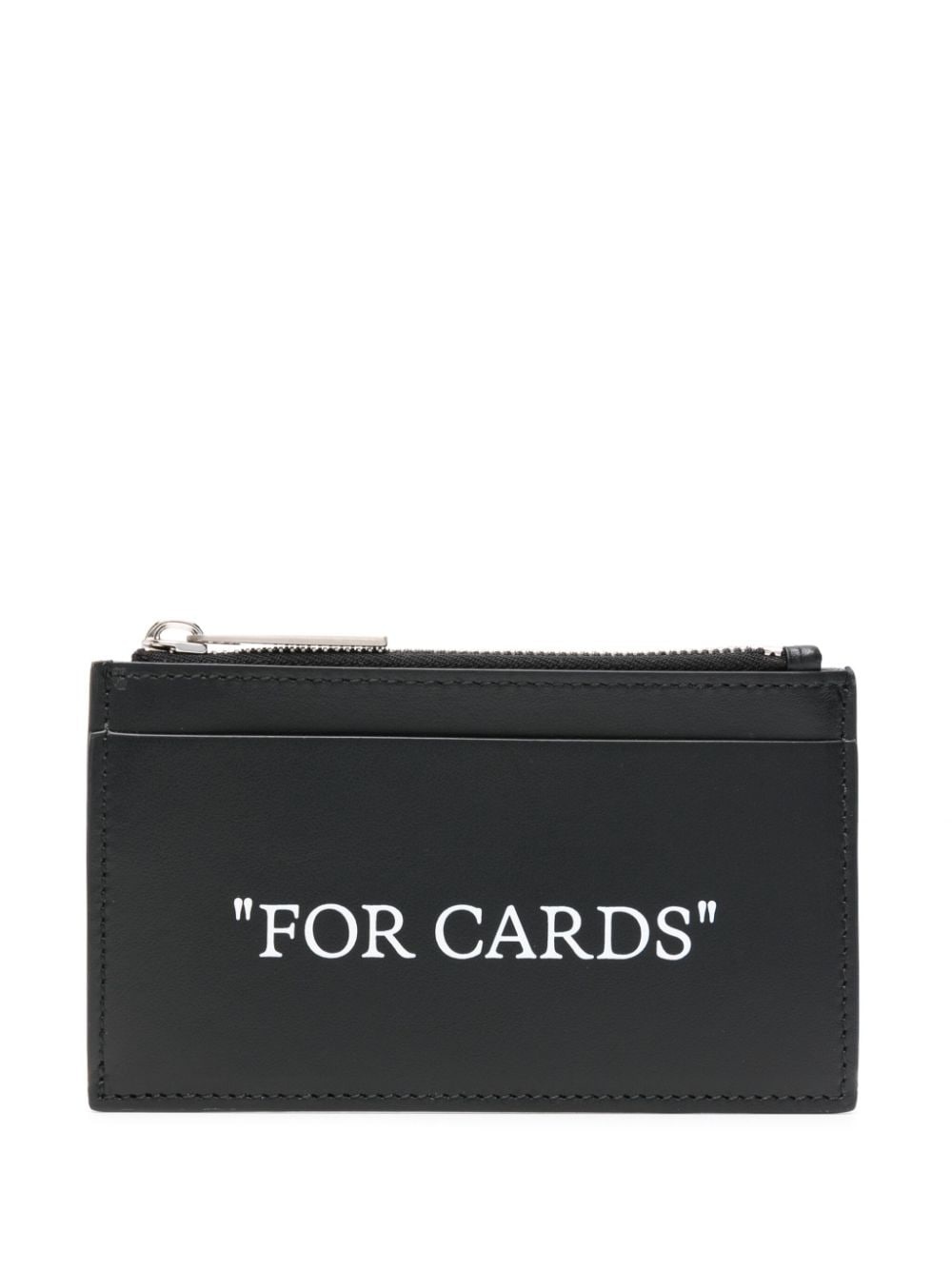 For Cards leather cardholder - 1