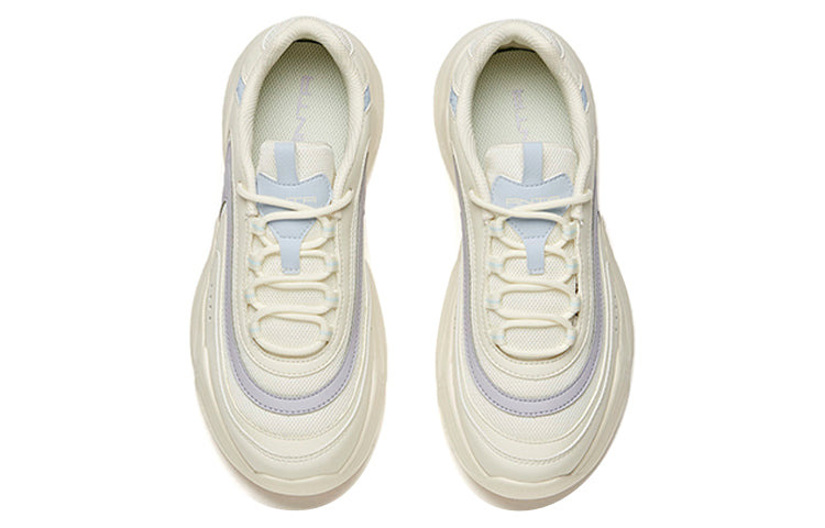 (WMNS) ANTA Chao Bai 2 'Ivory Purple' 121948823R-5 - 4
