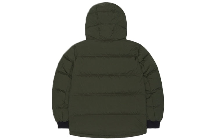 New Balance Outerwear Down Jacket 'Military Green' NPA4S031GN - 2