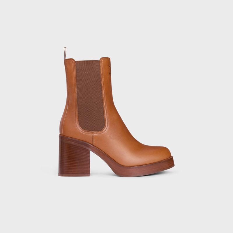 CELINE TESS CHELSEA BOOT in Calfskin 1