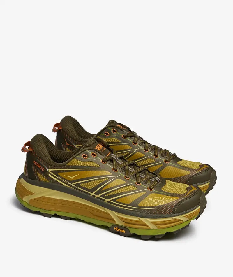 Hoka Men Mafate Speed 2 Sneakers - 1