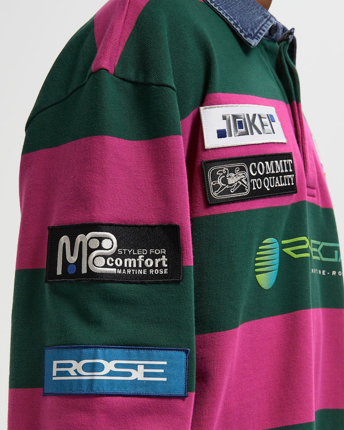 RUGBY POLO - 4