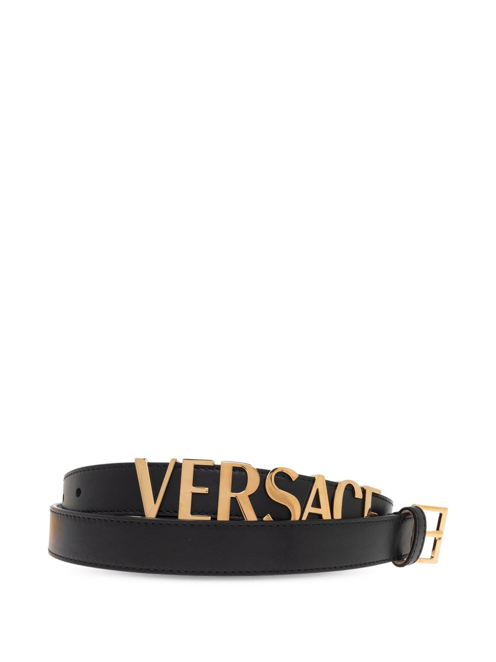 leather belt - 2