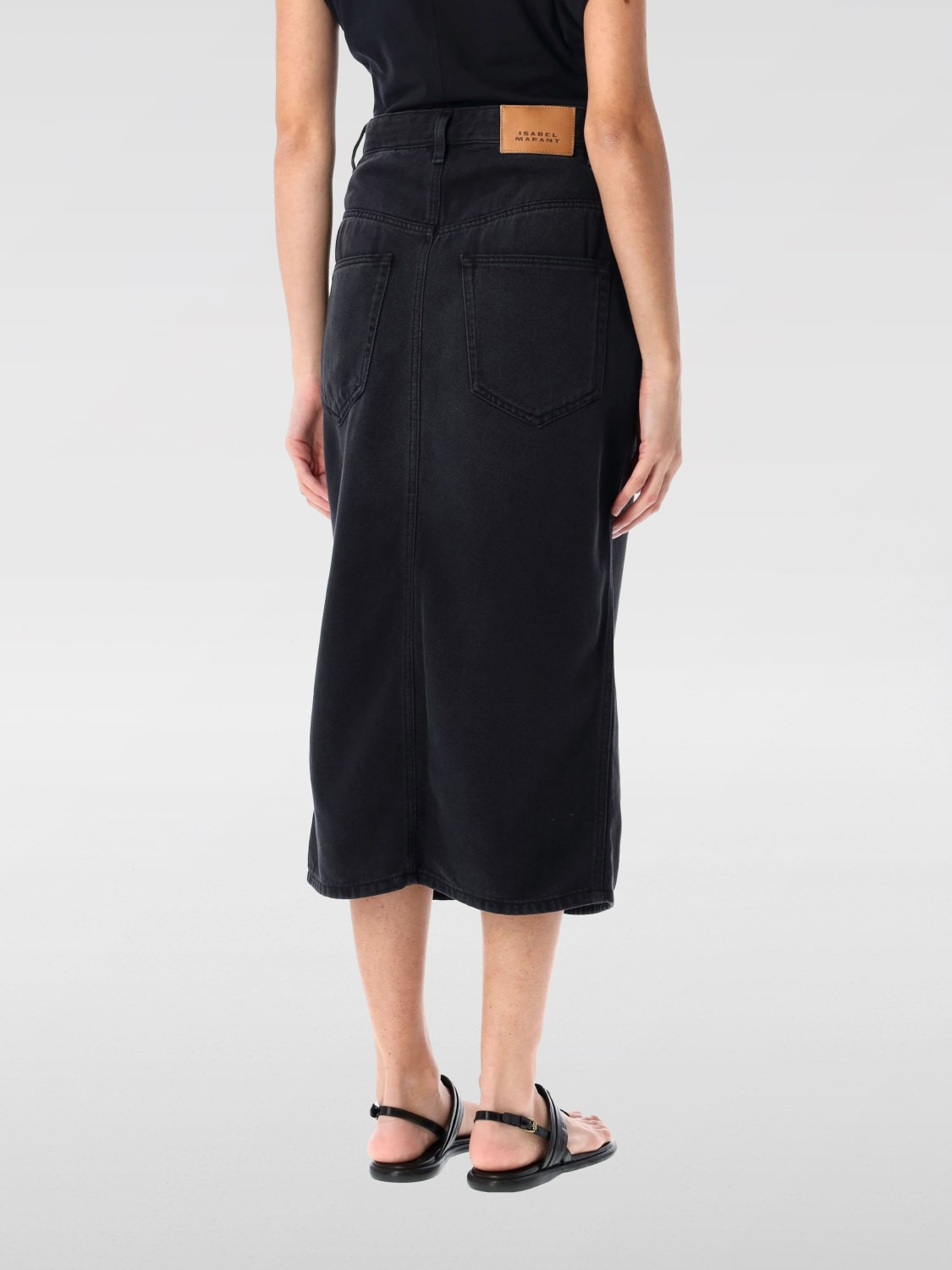 Skirt woman Isabel Marant - 2