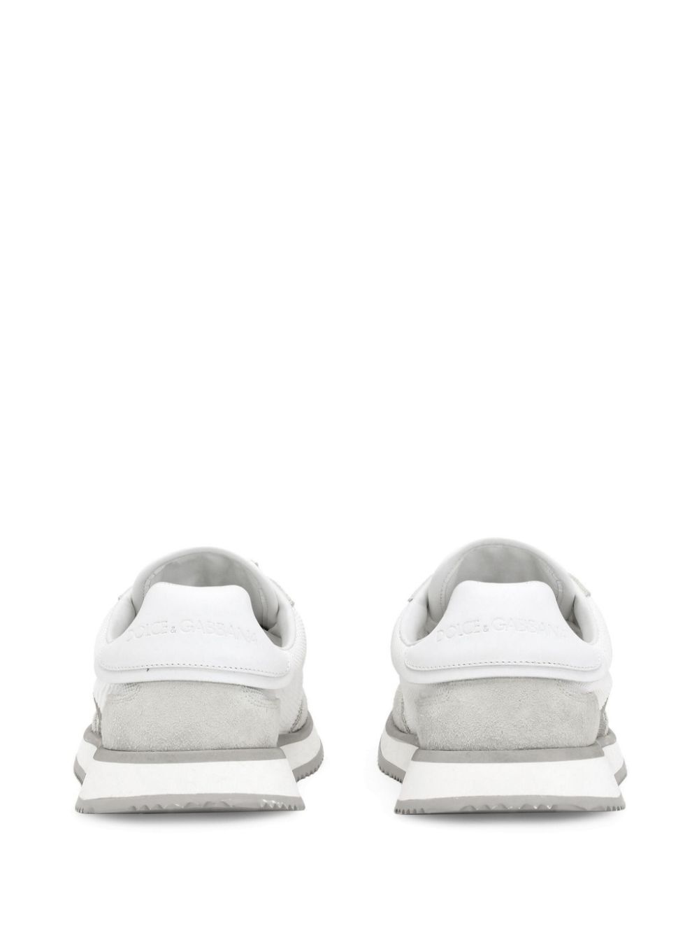 DG Cushion mixed-material sneakers - 3
