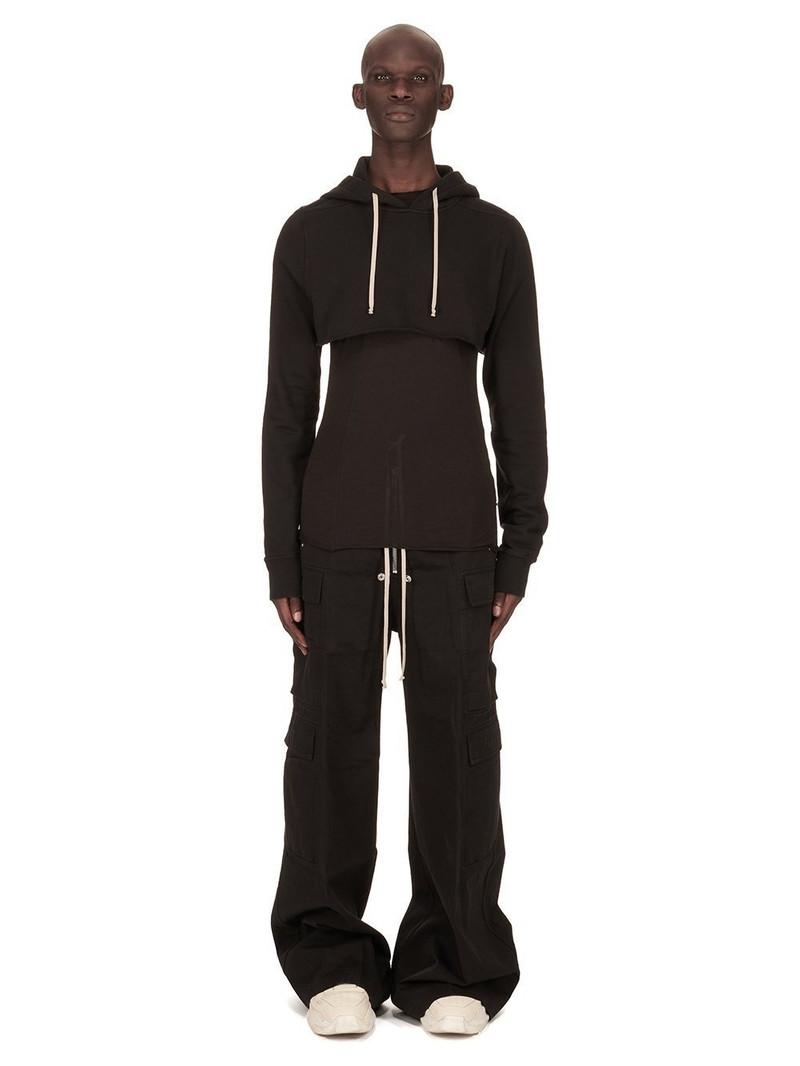 Rick Owens DRKSHDW SWEATSHIRT outlook