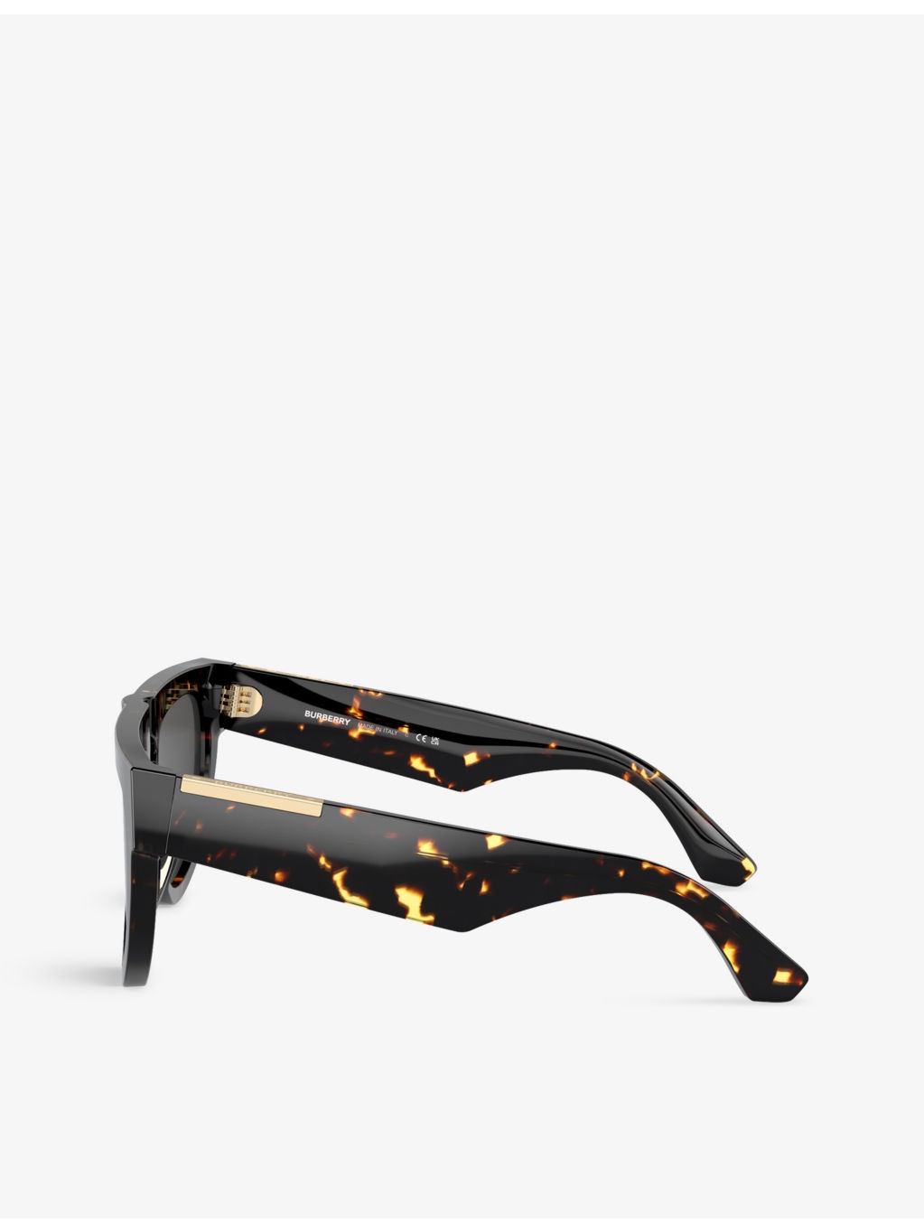 BE4416U irregular-frame acetate sunglasses - 3