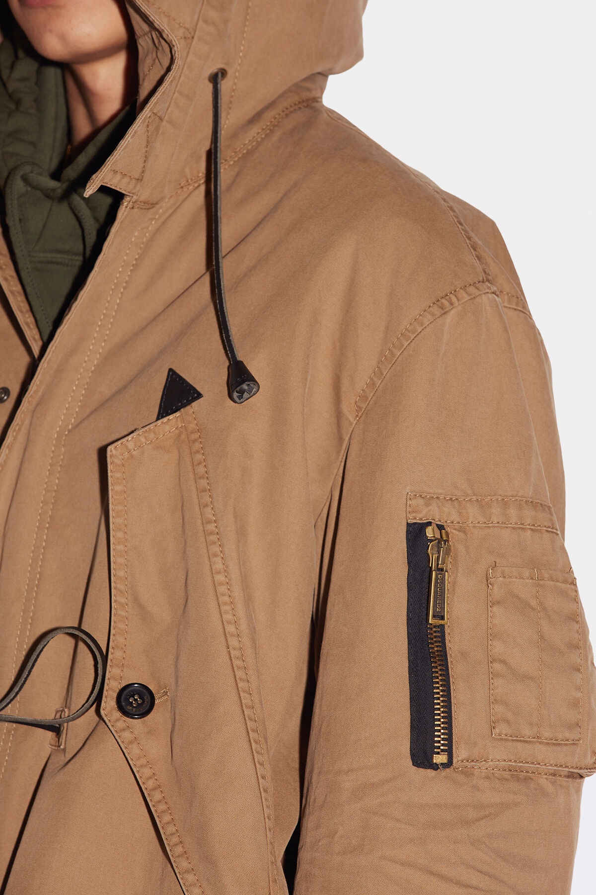 PARKA COAT - 6