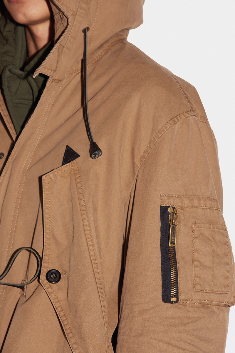 PARKA COAT 6