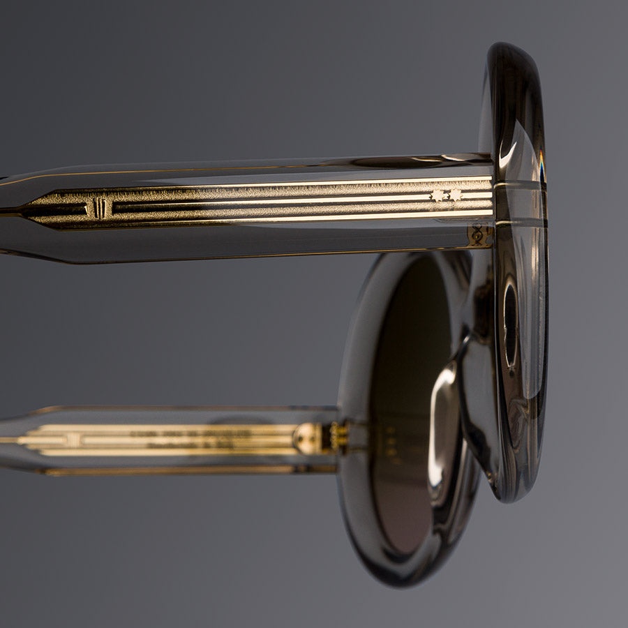 1412 ROUND SUNGLASSES - 4
