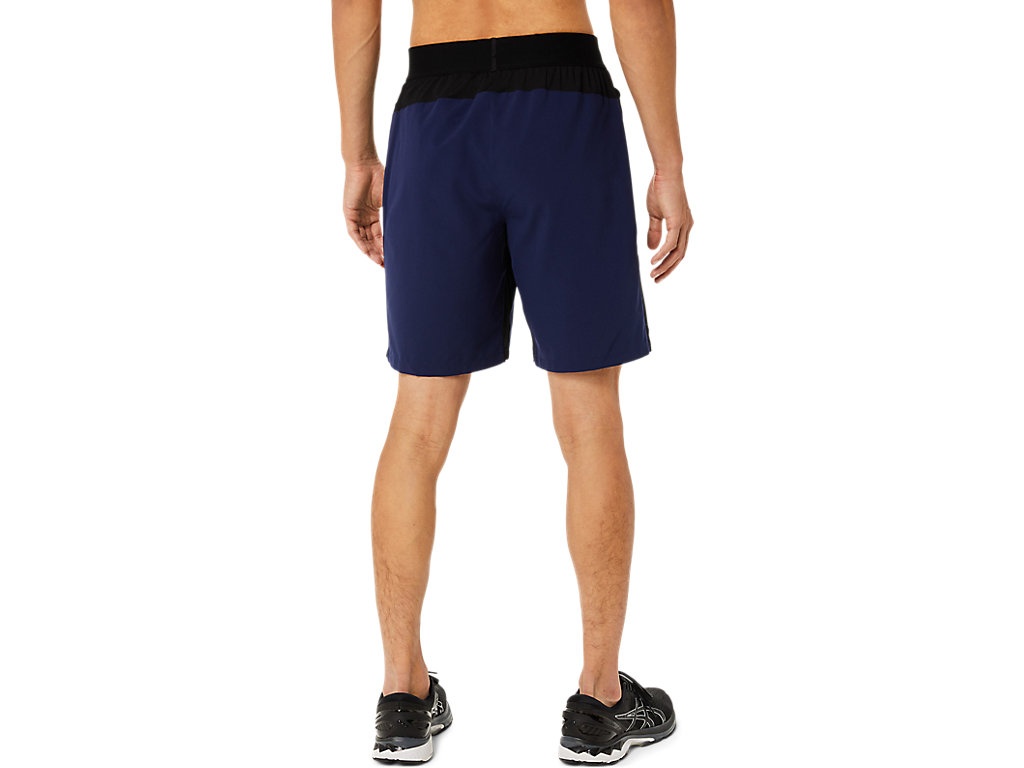 MEN'S 9IN ASICS MIXER SHORT - 2