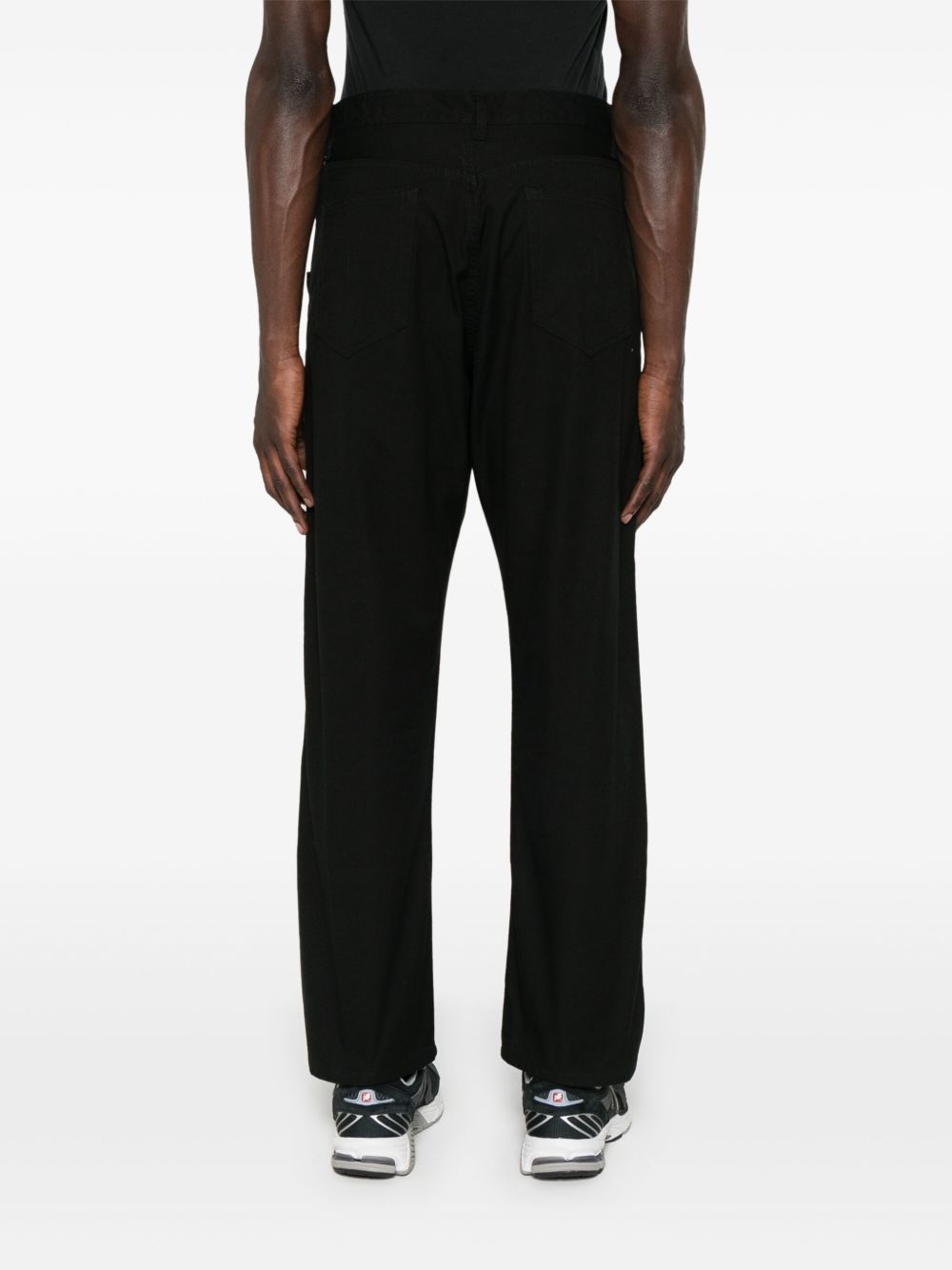 classic five-pocket jeans - 4