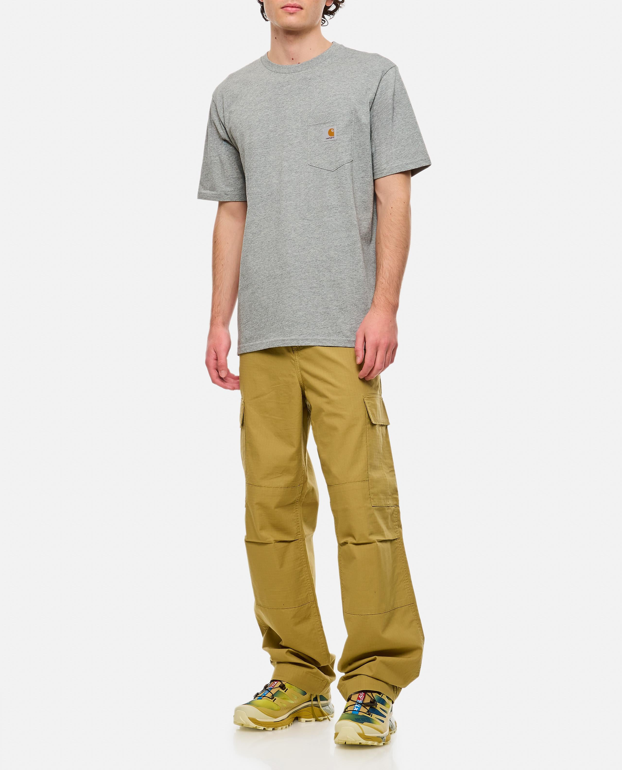 S/S POCKET T-SHIRT - 2