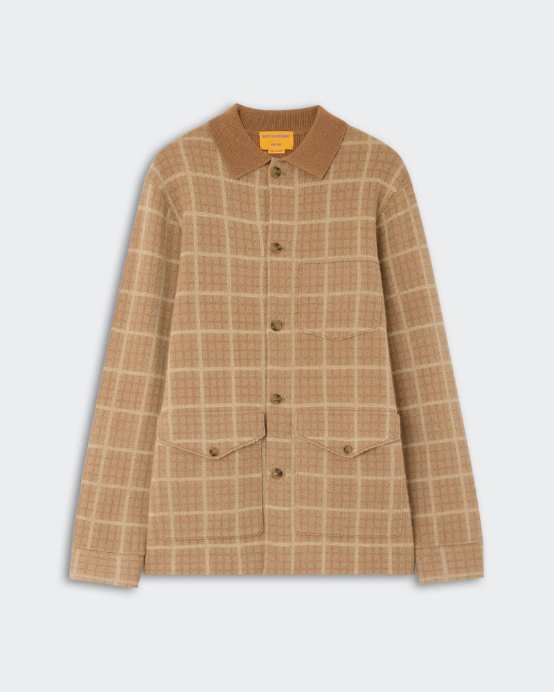 Tartan Industry Jacket 1