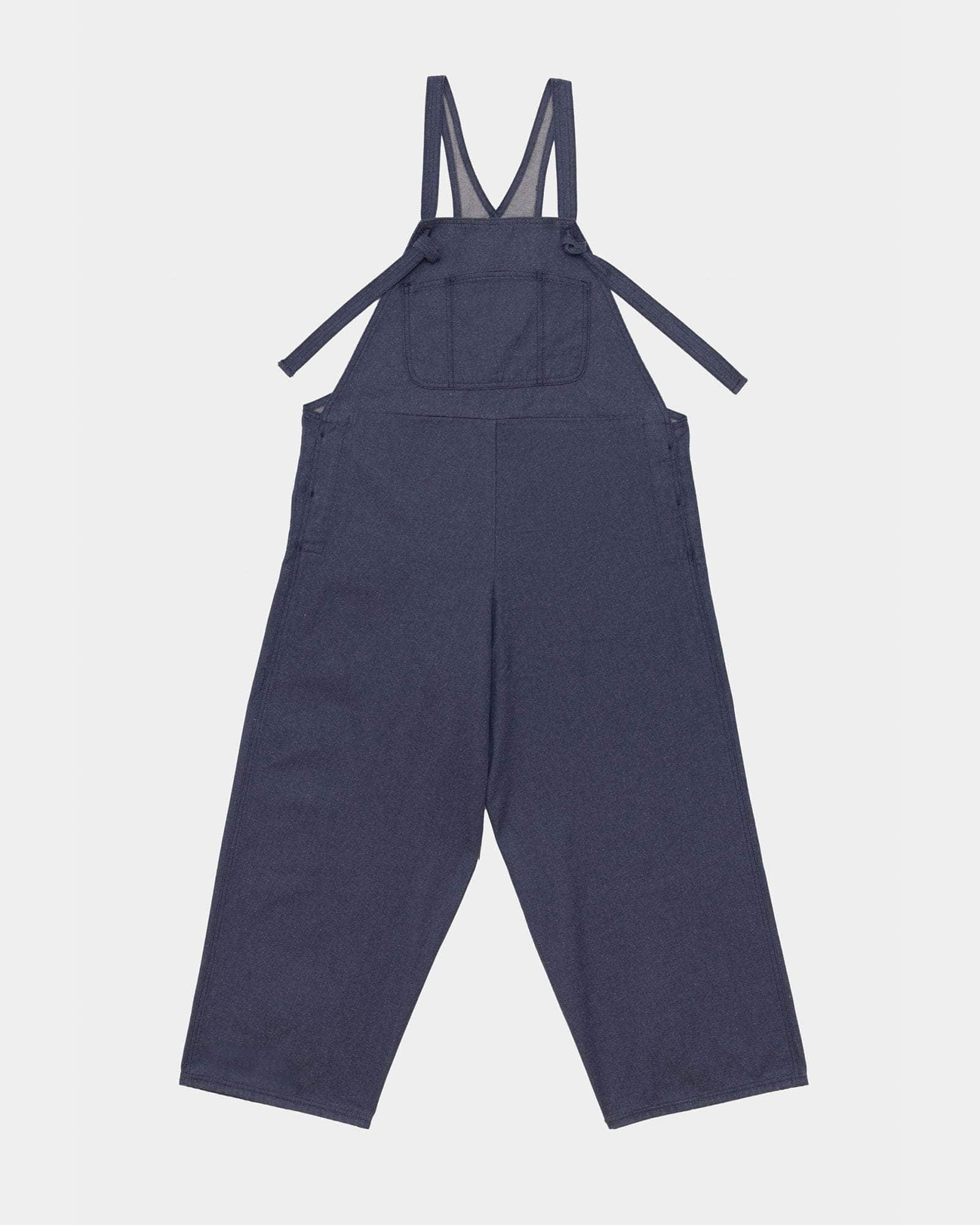 Ver Overalls - Recycled Cotton Denim - 8