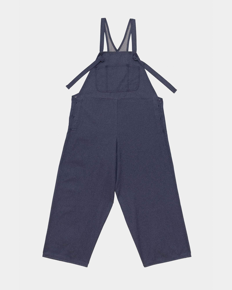Ver Overalls - Recycled Cotton Denim 8