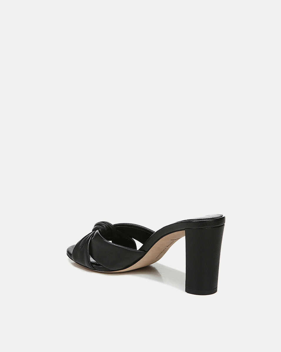 GANITA KNOT-FRONT SANDAL - 4