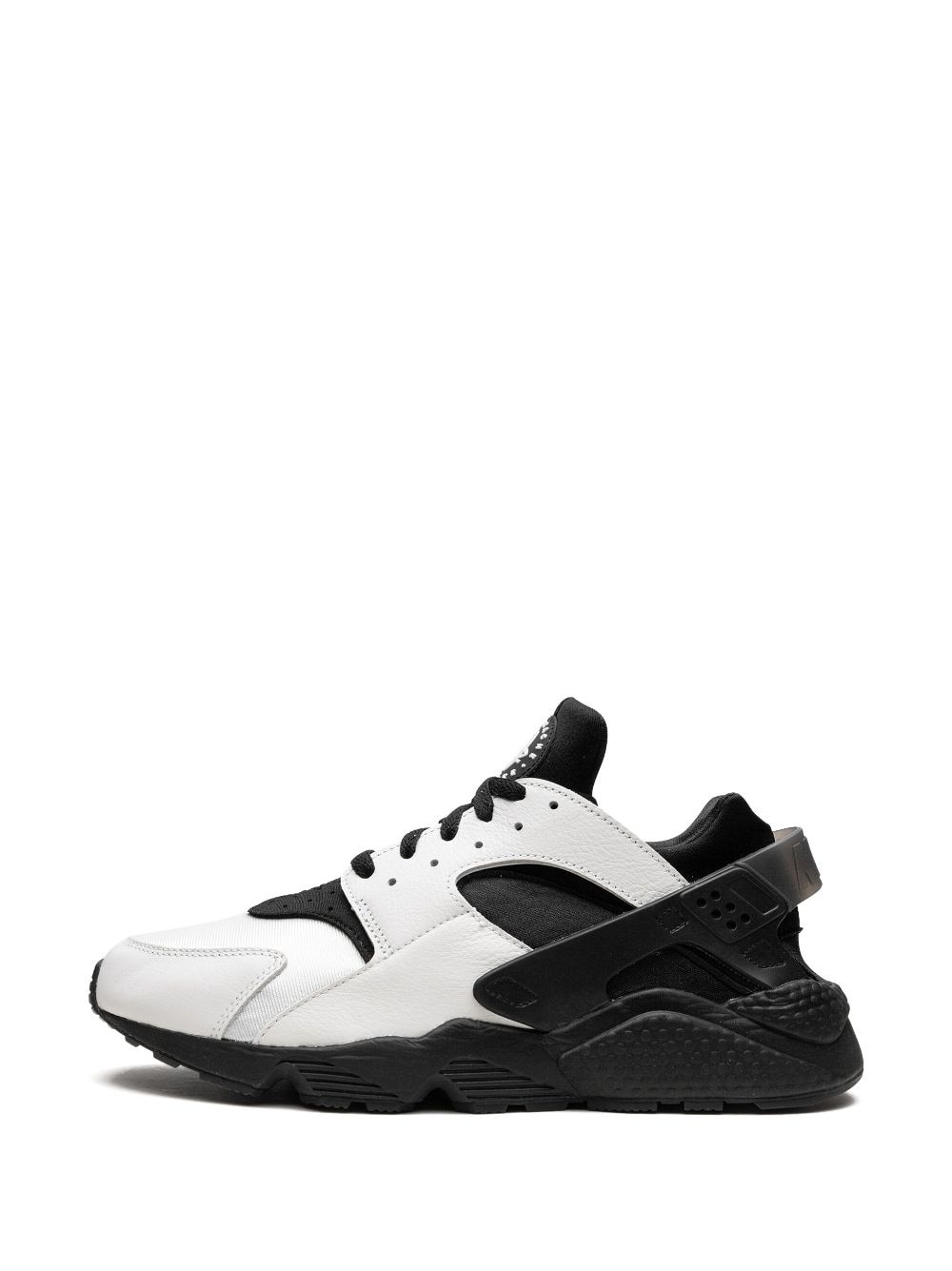 Air Huarache "White/Black" sneakers - 5