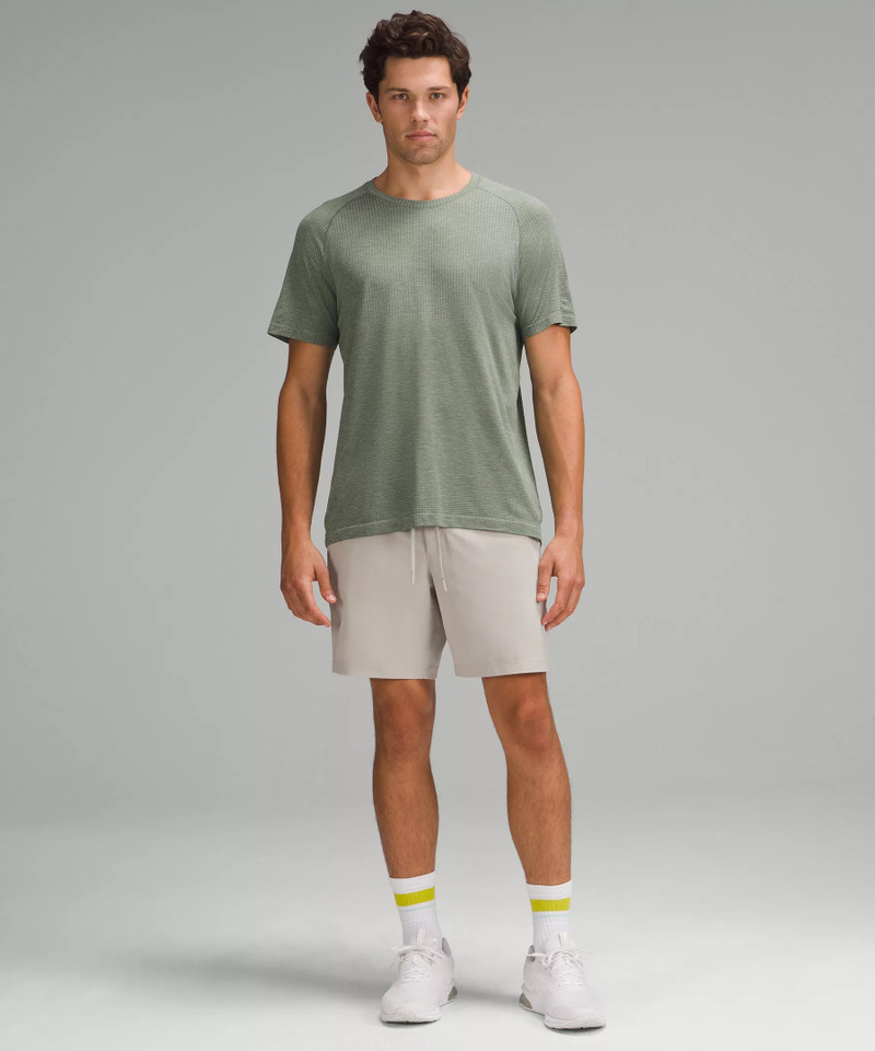 lululemon Metal Vent Tech Short-Sleeve Shirt *Updated Fit outlook