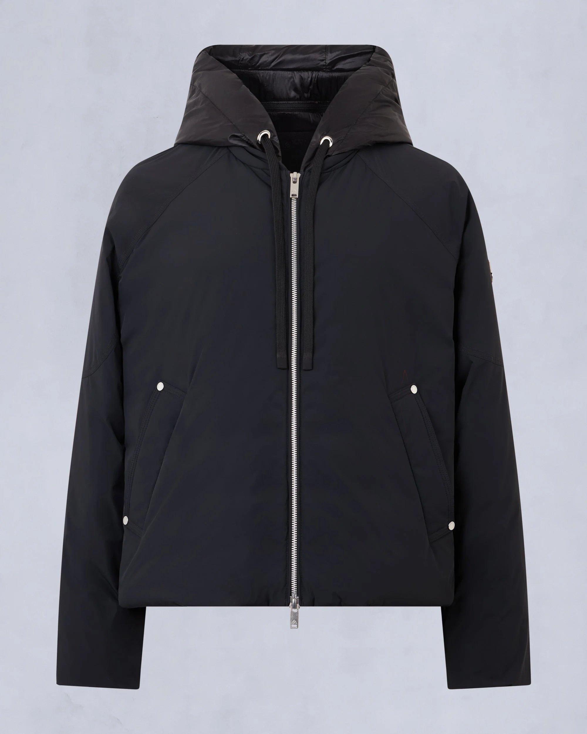 TEGAN BOMBER JACKET - 1