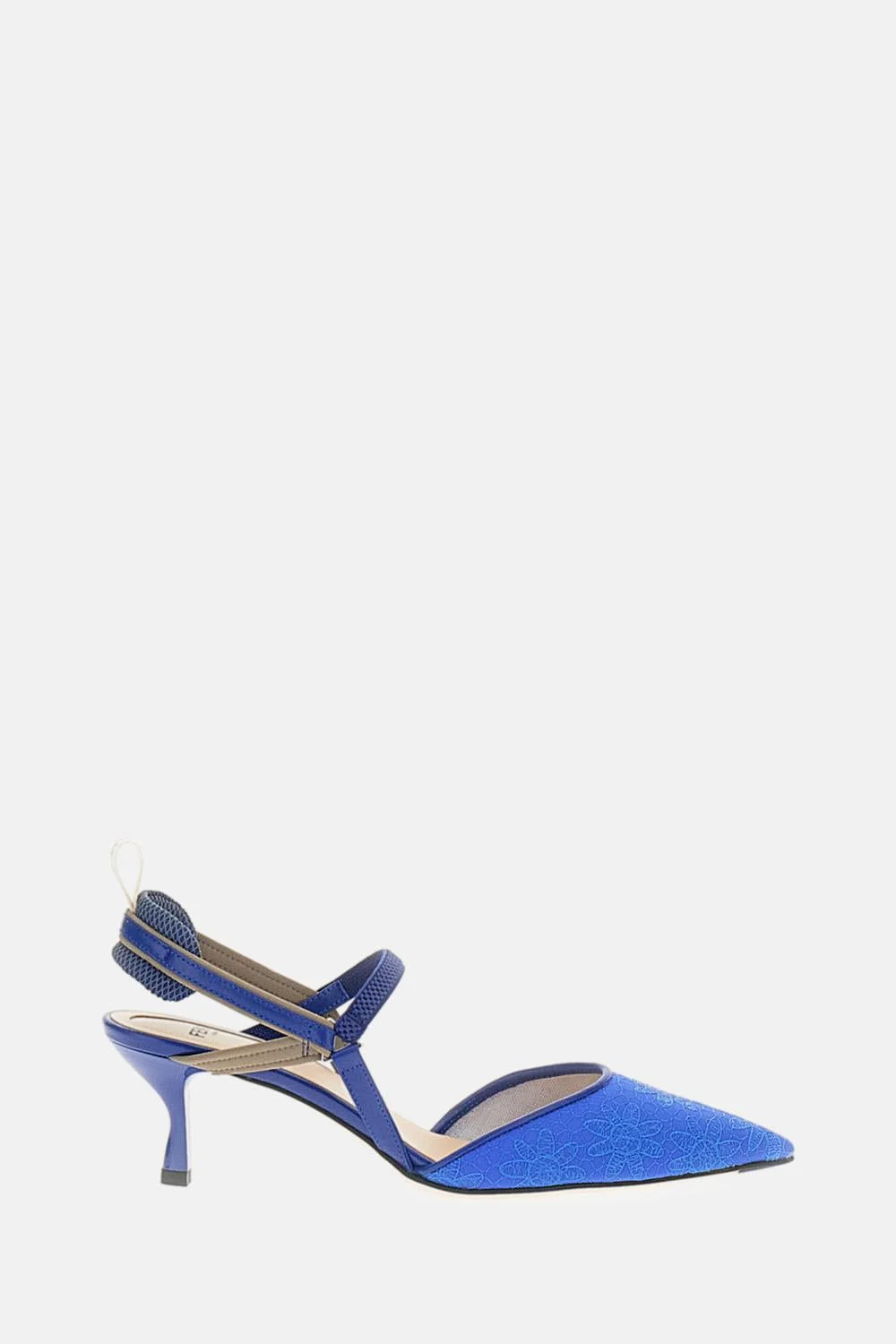Colobri' Lite Slingback Heels - 1