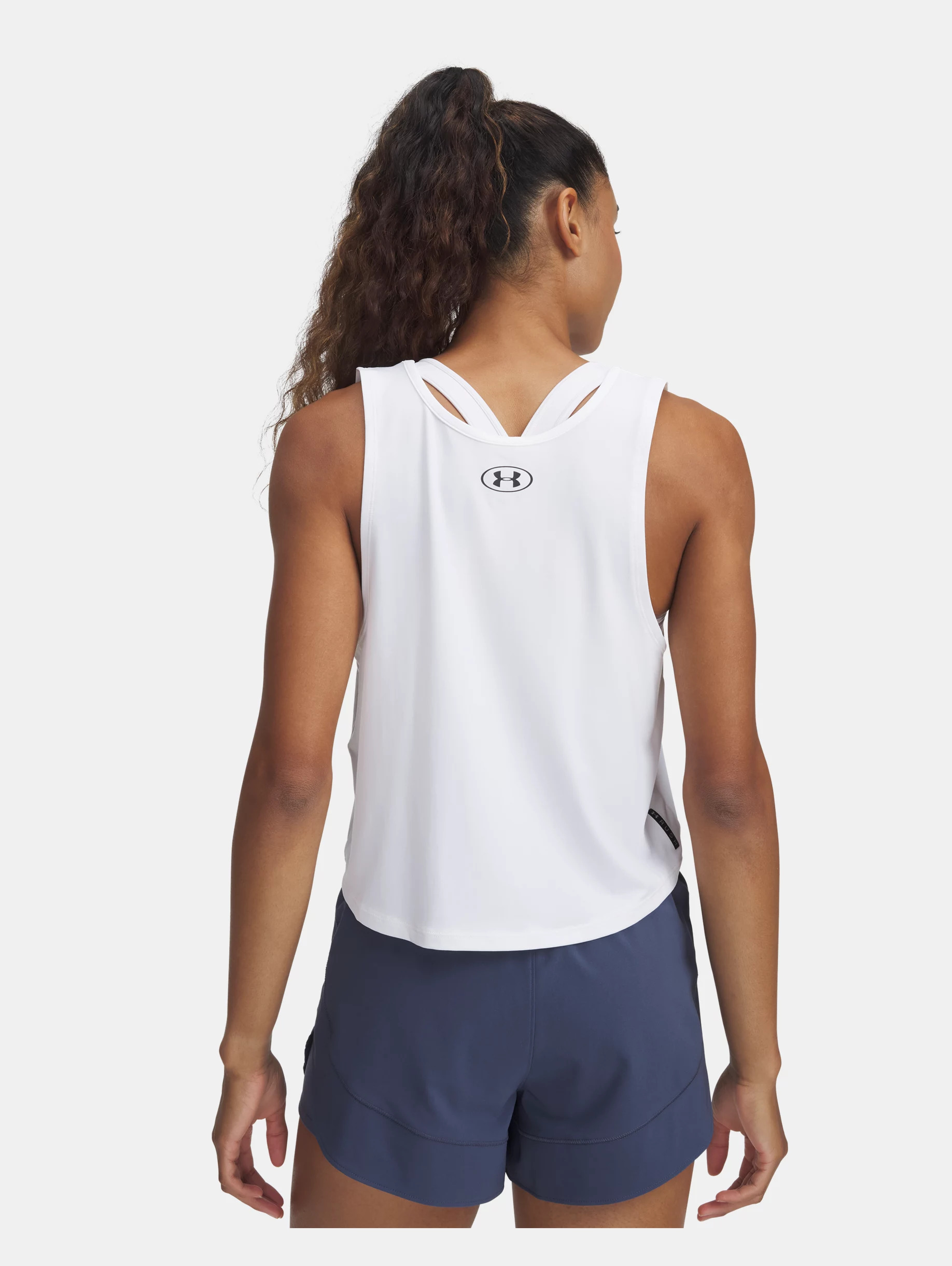 Women's UA Vanish 2-in-1 Shorts - 2