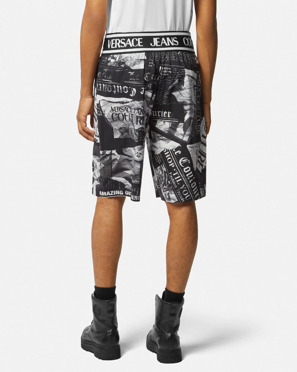Magazine Shorts - 5