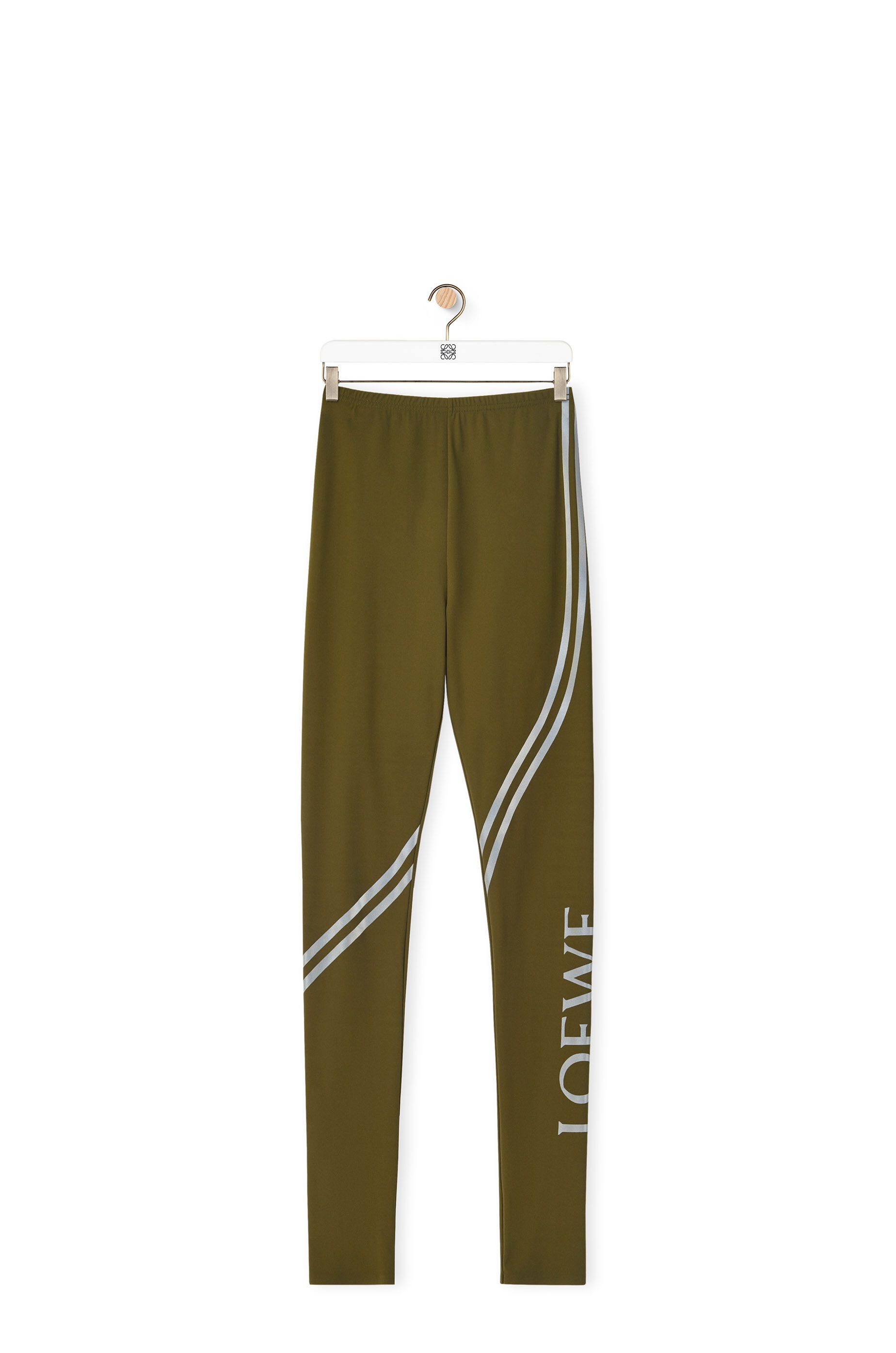 LOEWE leggings in polyamide - 1