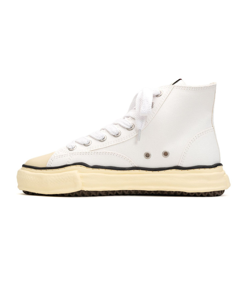 "PETERSON" OG VL Sole Canvas High-top Sneaker 5