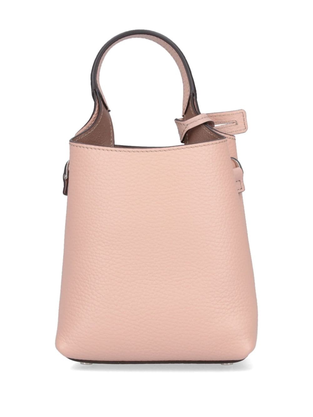 leather mini bag - 2
