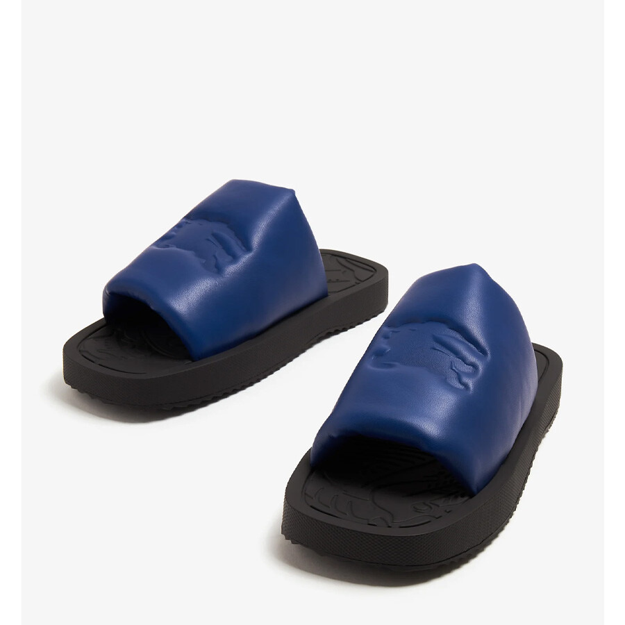 Burberry EKD Slab Slip-On Slides - 4