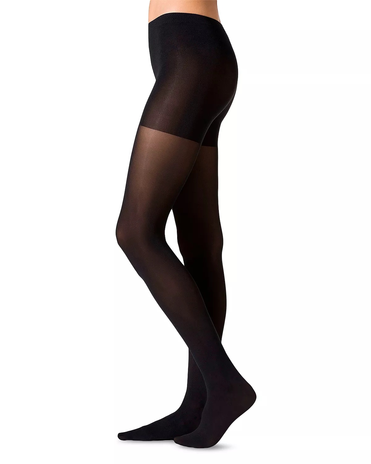 Control Top Opaque Tights - 6