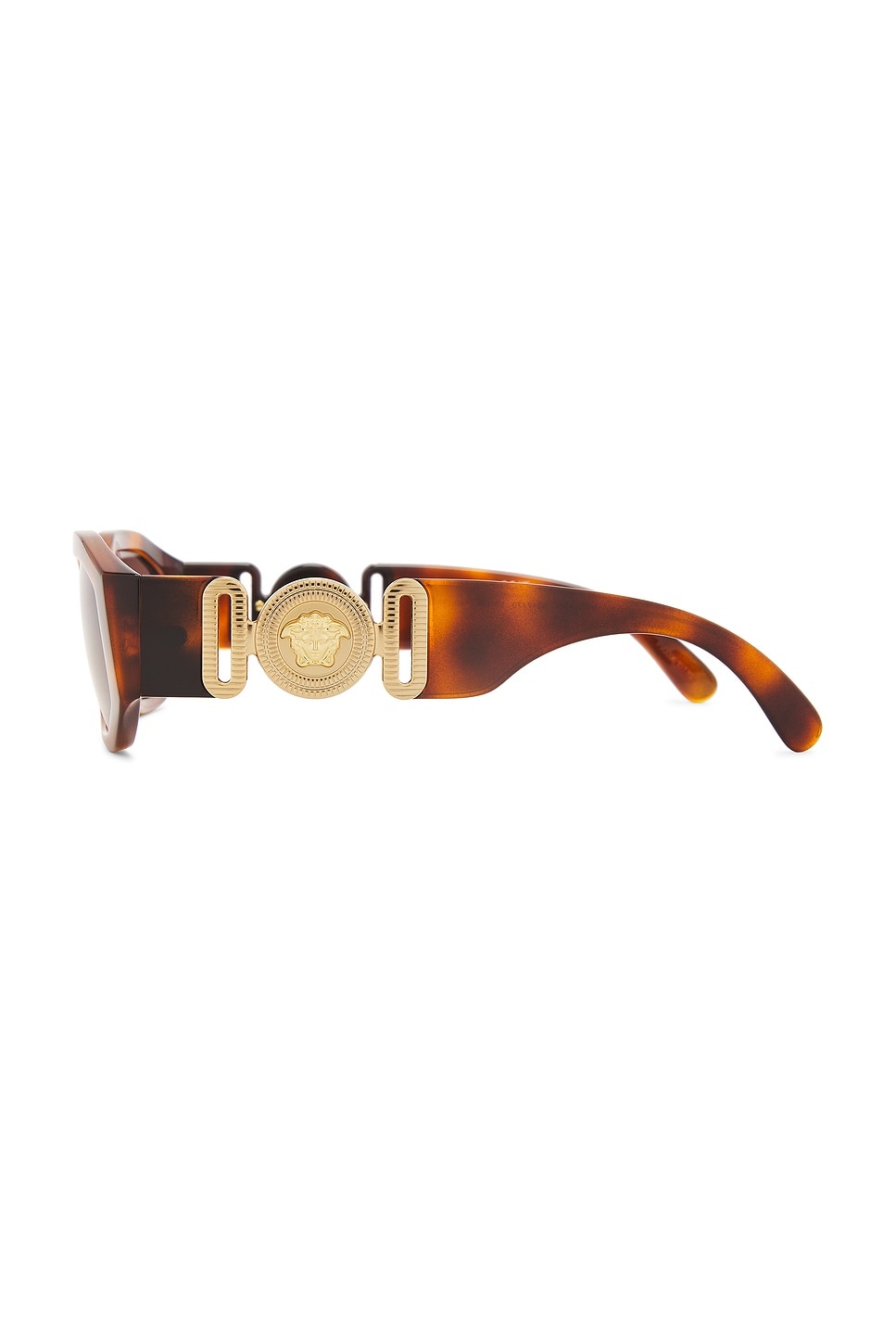 Biggie Oval Sunglasses - 3