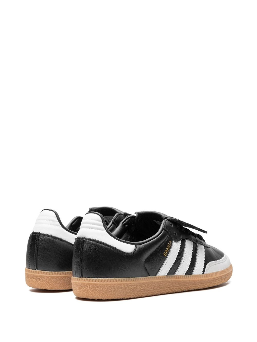 Sneakers with logo - 4