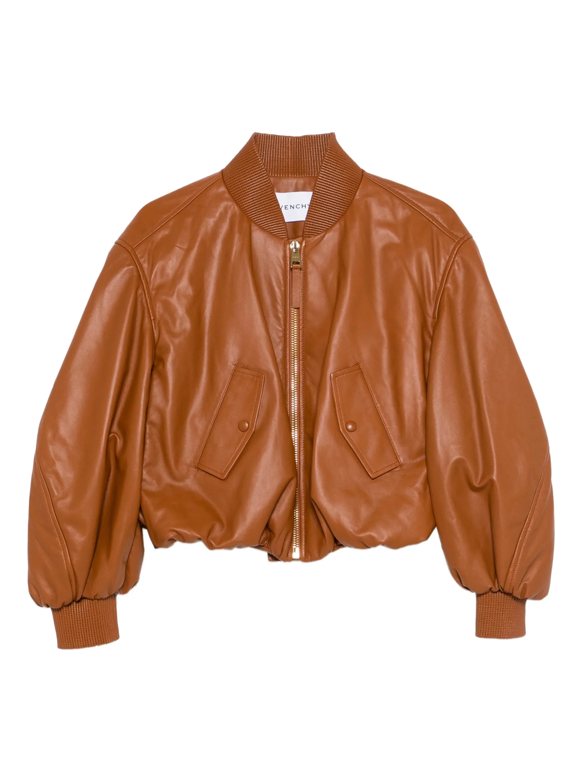 Givenchy Flap-pocket Bomber Jacket - 1