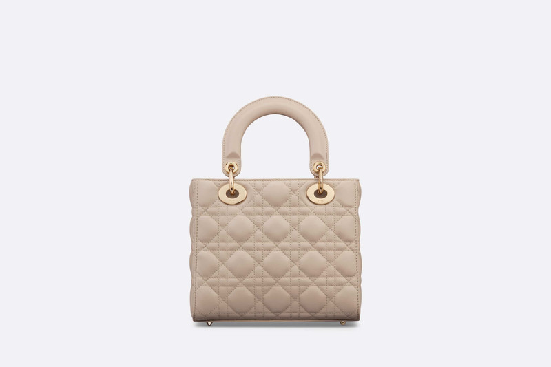 Small Lady Dior My ABCDior Bag 4