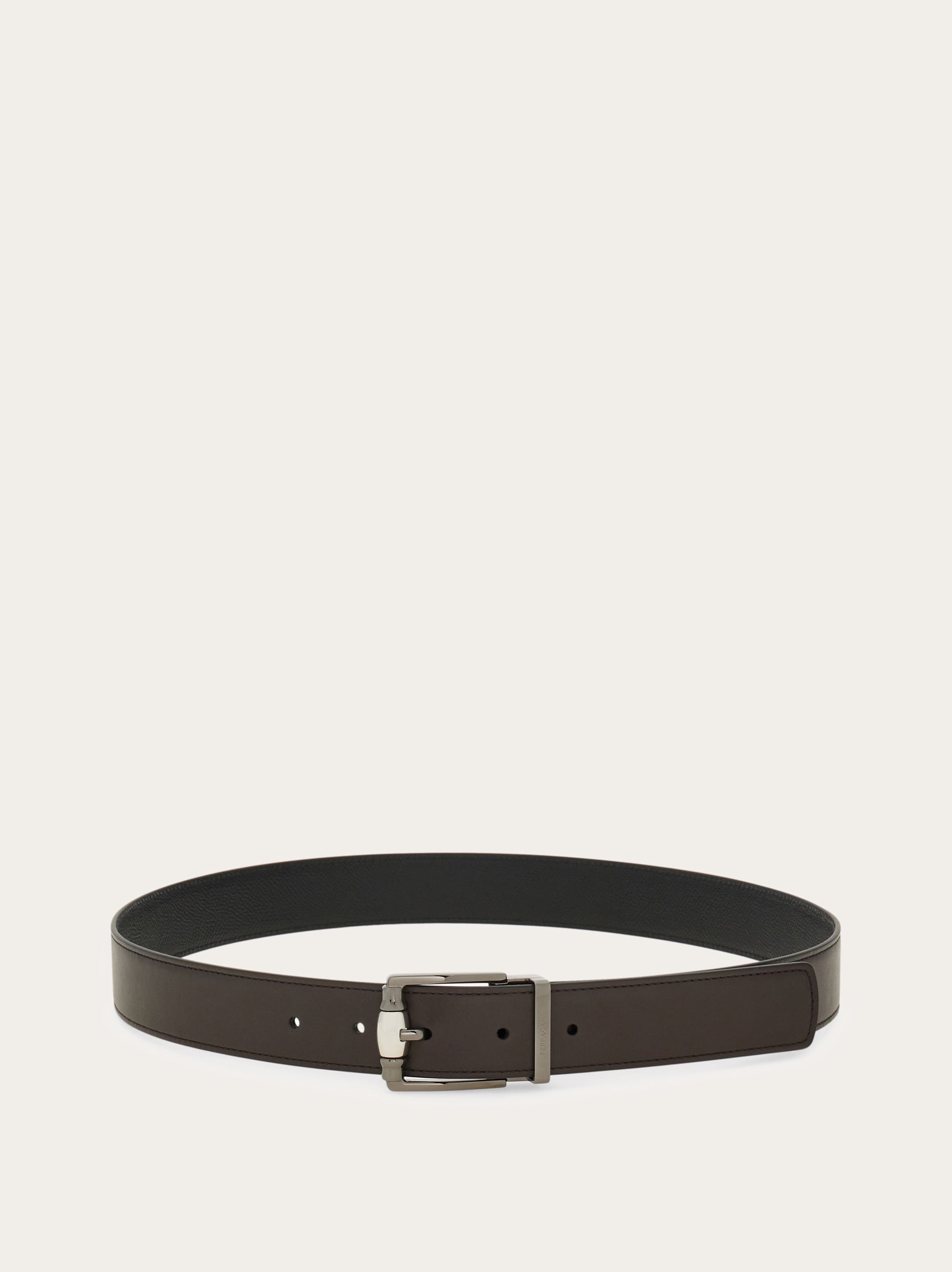 Reversible and adjustable belt - 3