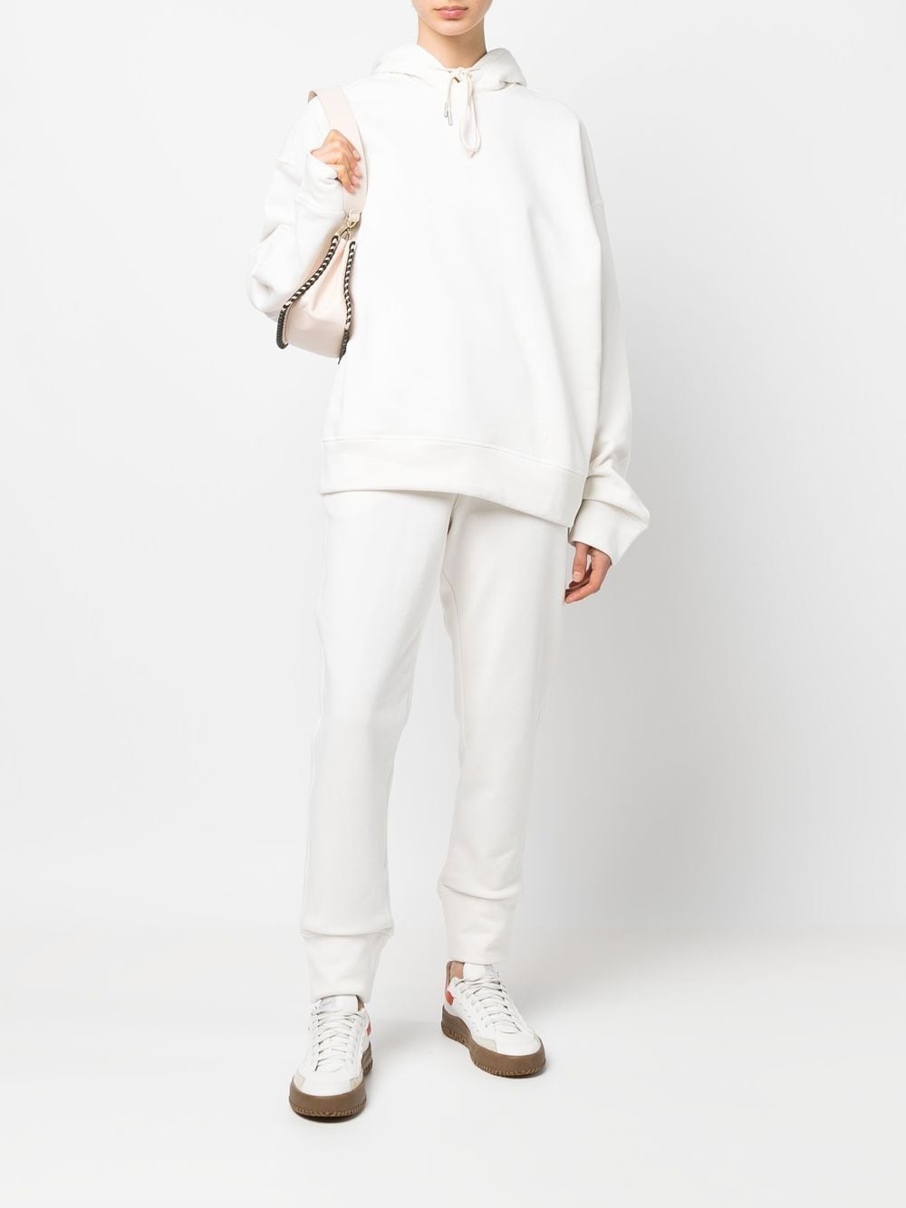 tapered track pants - 2