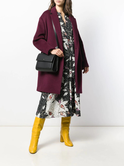 Isabel Marant Filipo coat outlook