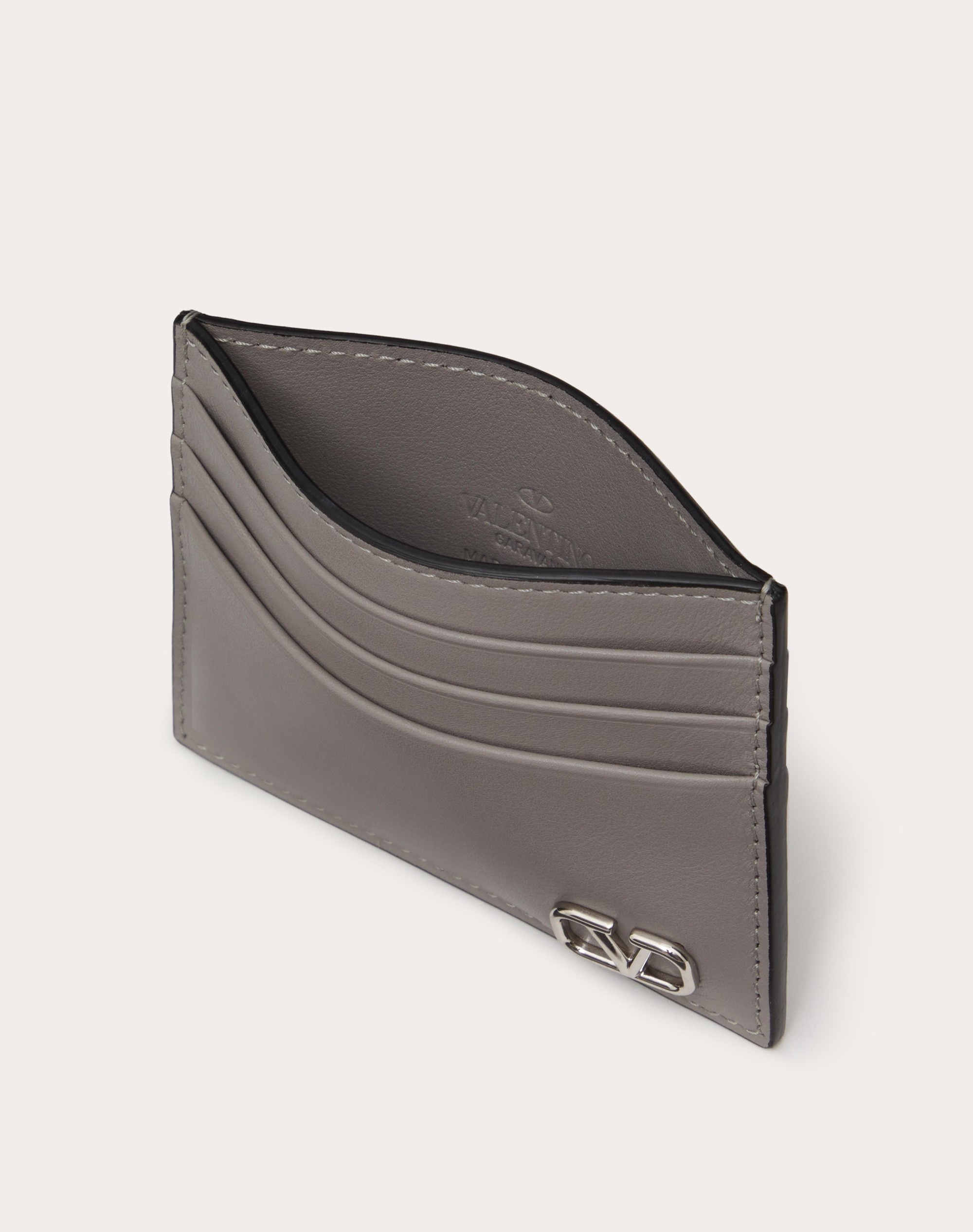 VLOGO SIGNATURE CARDHOLDER - 5