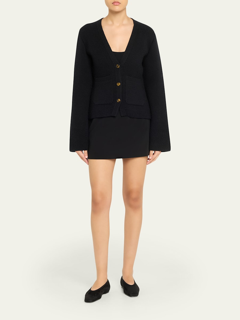 CIAO LUCIA! Lotta Mini Skirt outlook