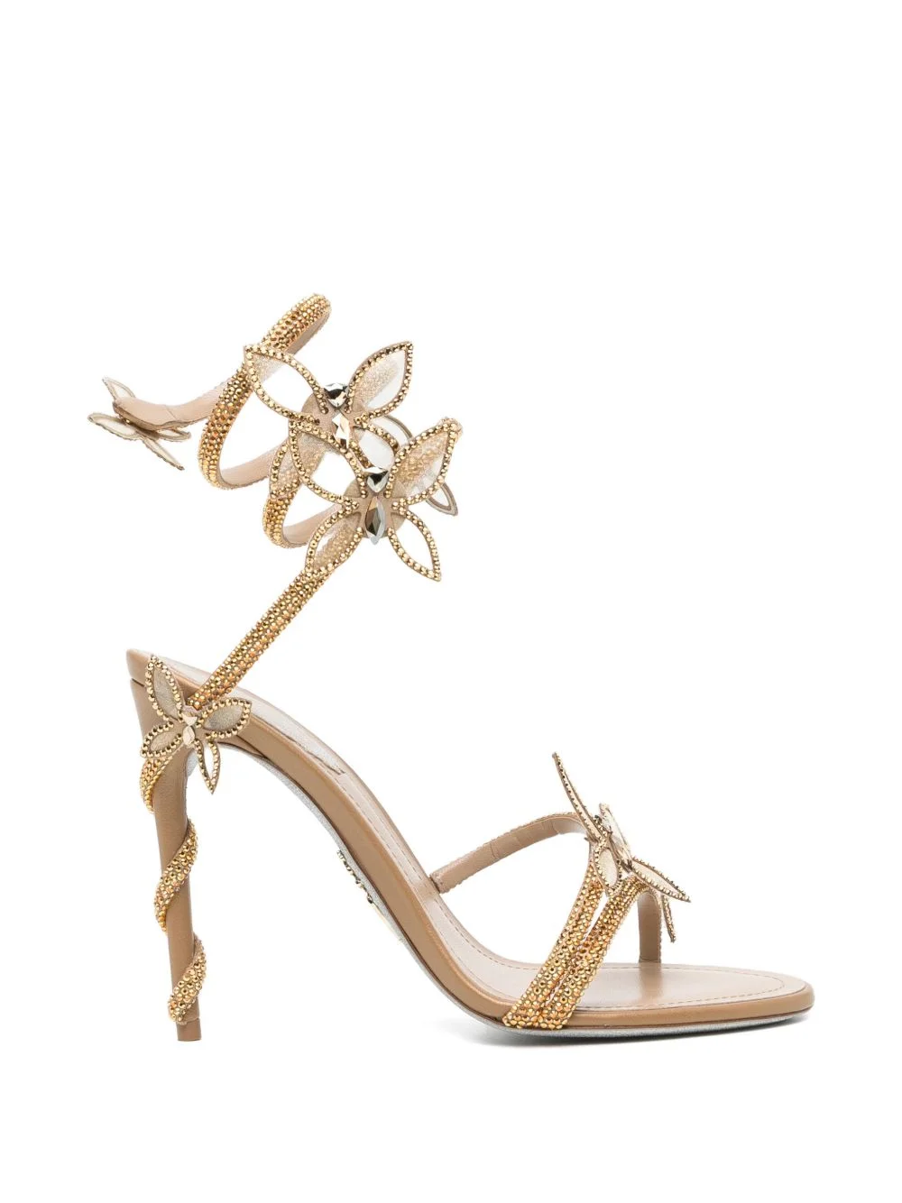 105mm Margot sandals - 1