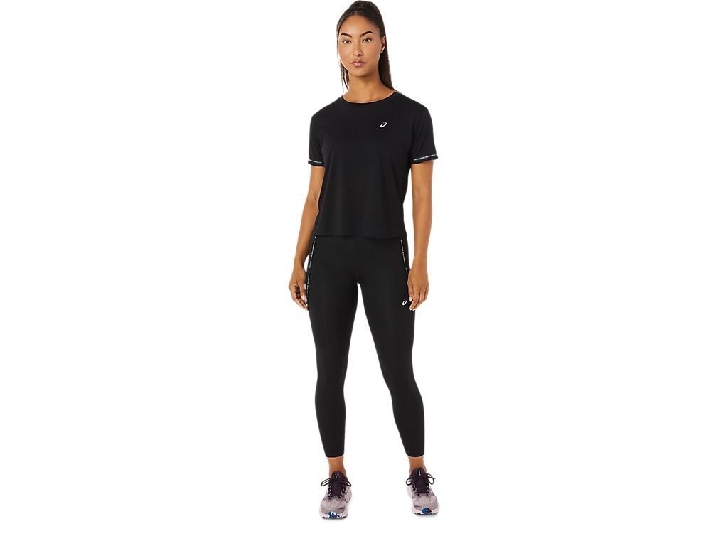 WOMEN'S RACE HIGH WAIST TIGHT - 7