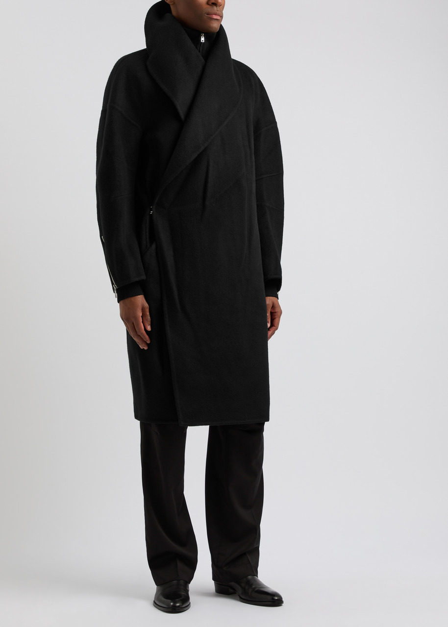 Alex wool coat - 2