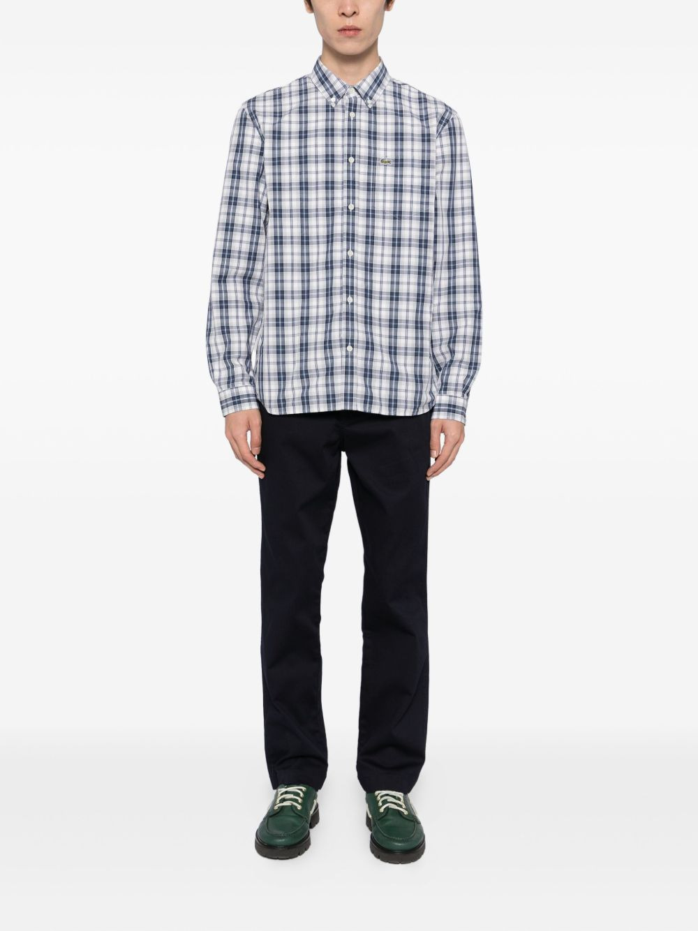 corduroy chinos - 2