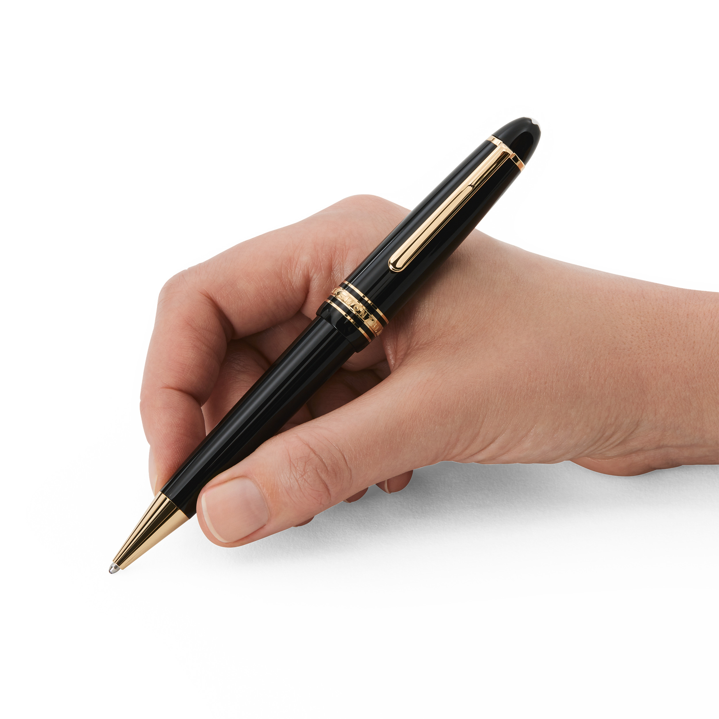 MEISTERSTÜCK GOLD-COATED LEGRAND BALLPOINT PEN - 2