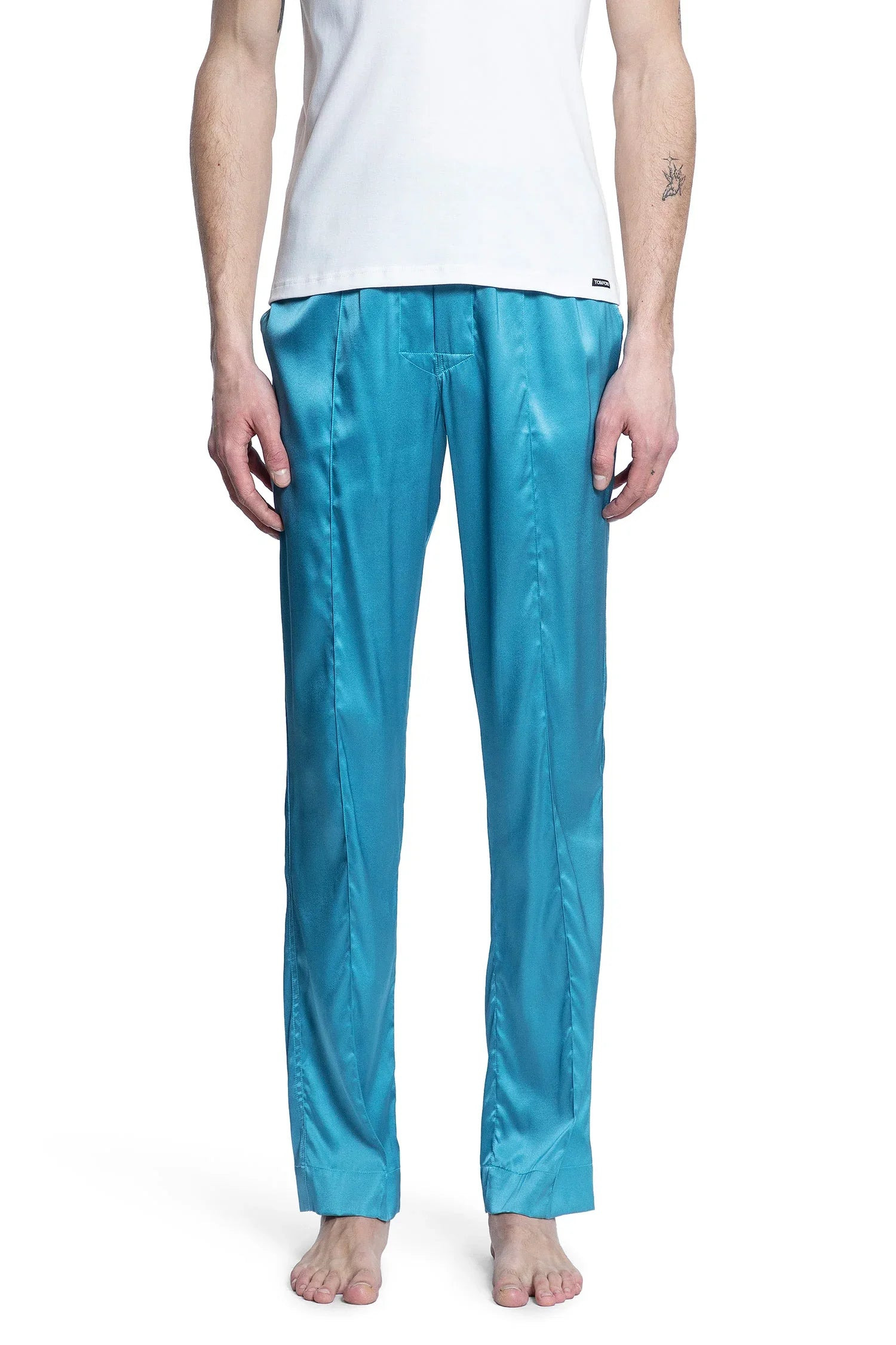 Stretch-Silk-Pyjamas - 4